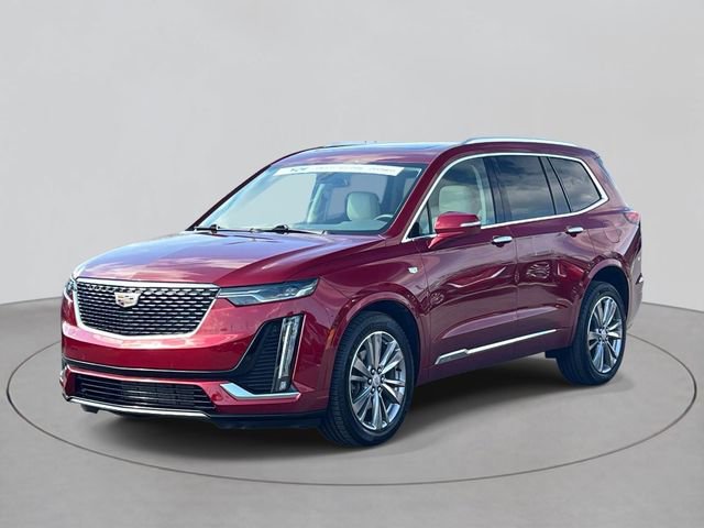 Certified 2023 Cadillac XT6 Premium Luxury video 1
