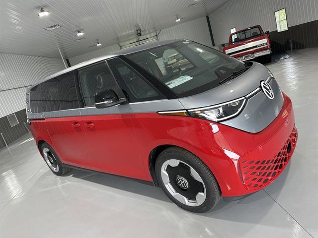 New 2025 Volkswagen ID. Buzz Pro S Plus image 3