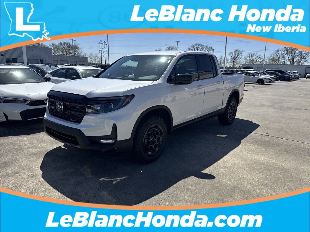 New 2025 Honda Ridgeline Sport+ image 1