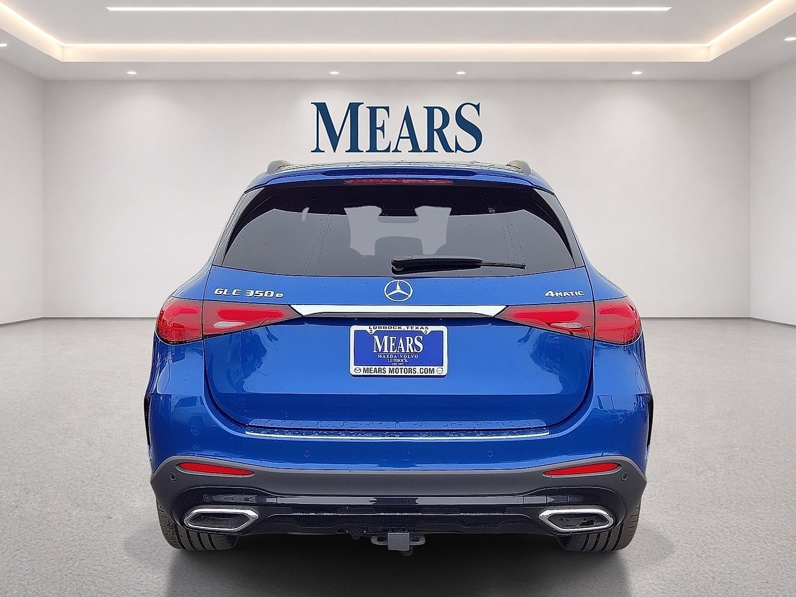 Used 2026 Mercedes-Benz GLC 350e 4MATIC w/ AMG Line image 4