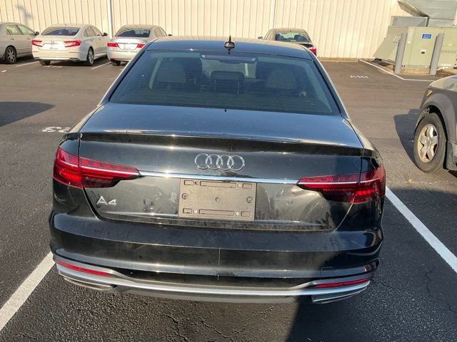 Used 2020 Audi A4 2.0T Premium FWD image 7