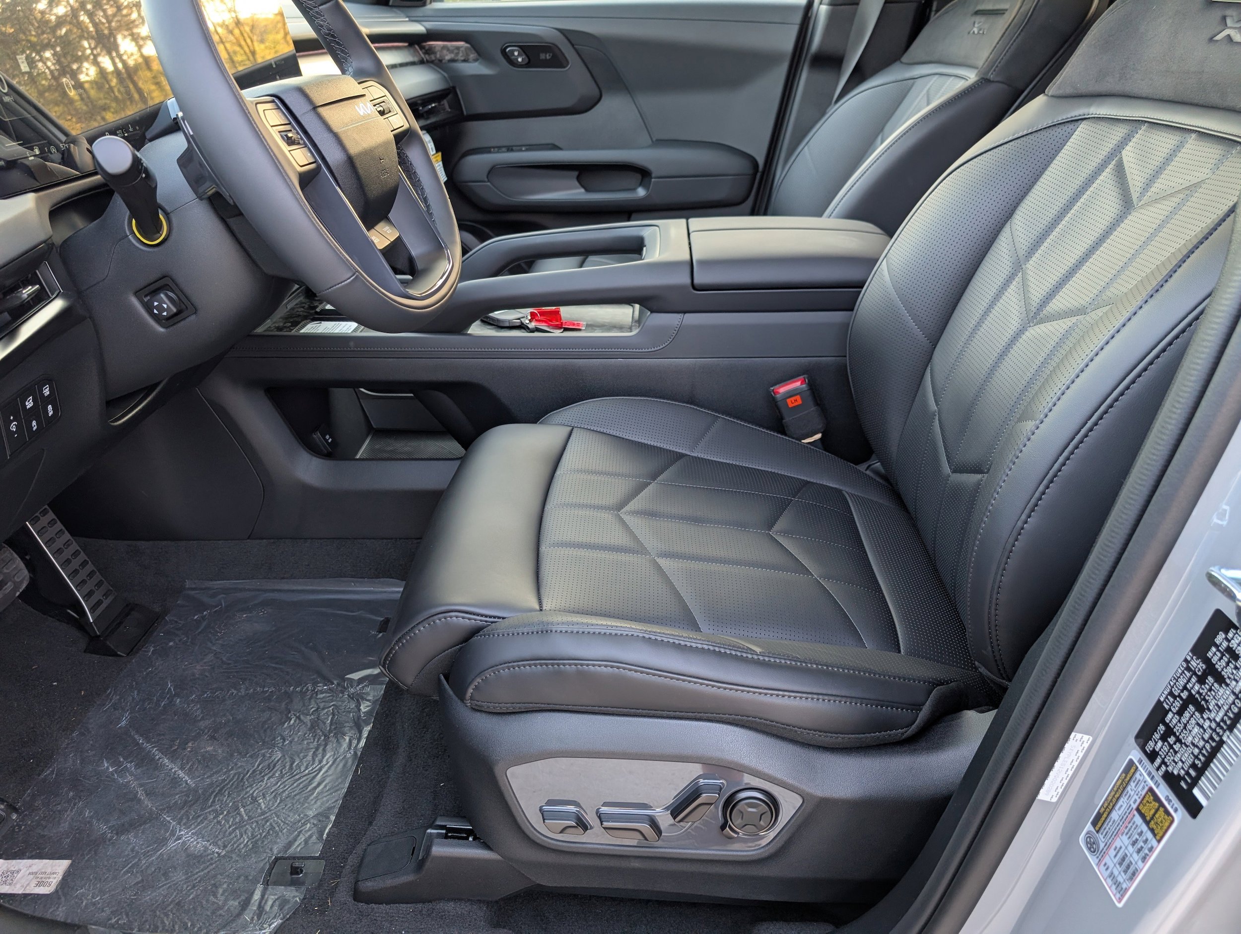 New 2027 Kia Telluride SX Prestige X-Pro AWD/4WD image 9