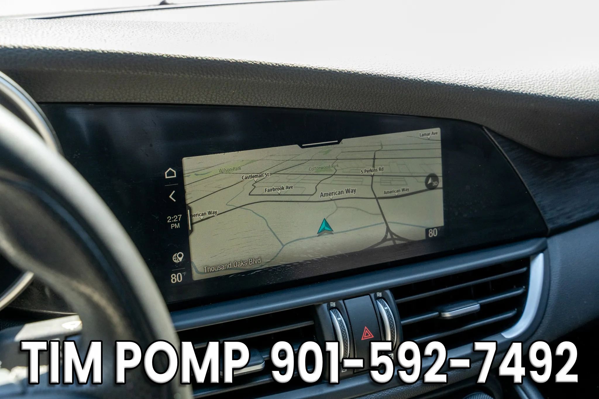 Used 2020 Alfa Romeo Giulia Sedan 4D w/ Cold Weather Package image 20