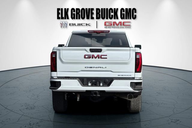 New 2026 GMC Sierra 2500 Denali w/ Denali Reserve Package image 5