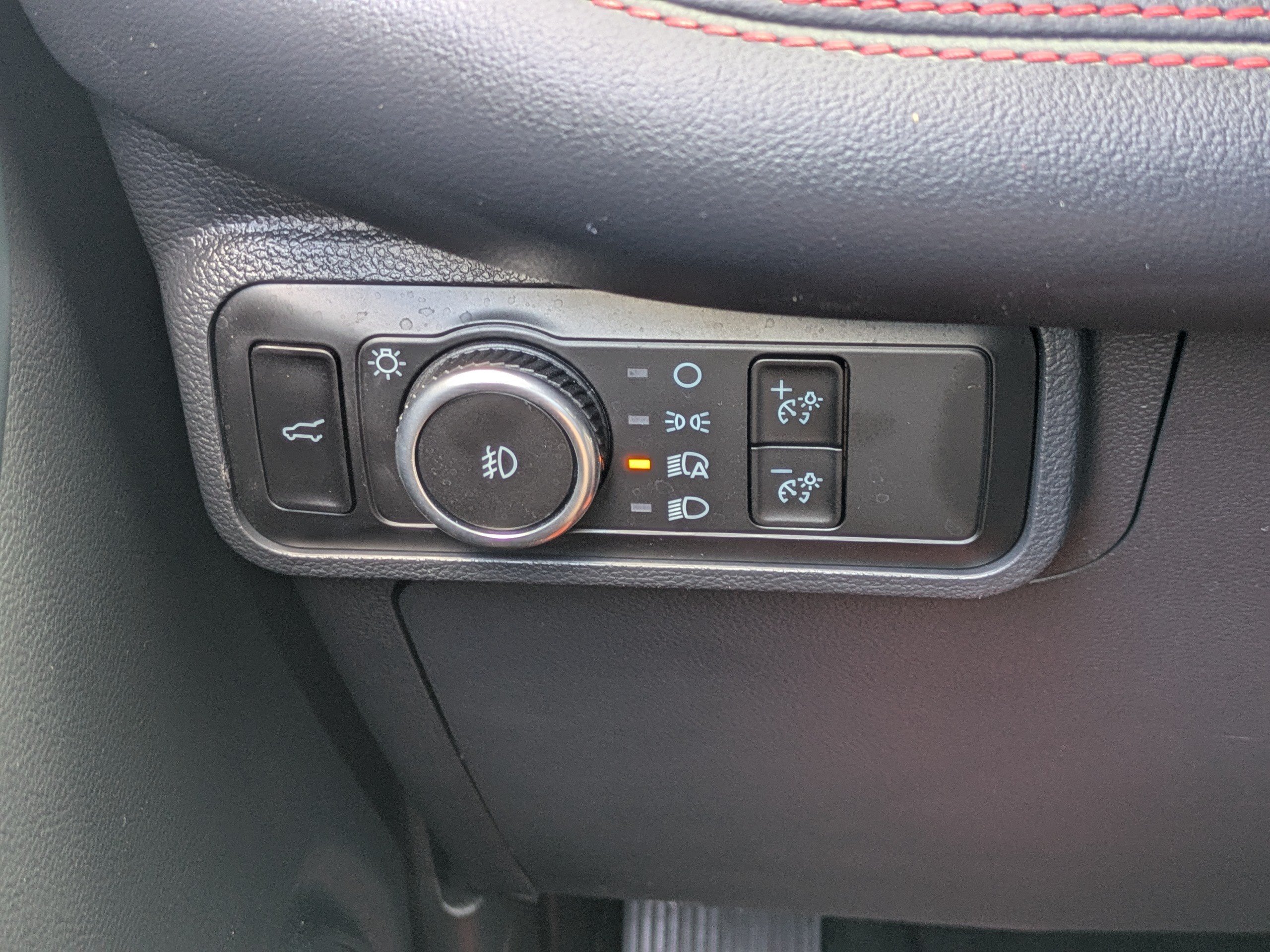 Used 2026 Ford Explorer ST w/ Sun And Sound Package AWD/4WD image 21