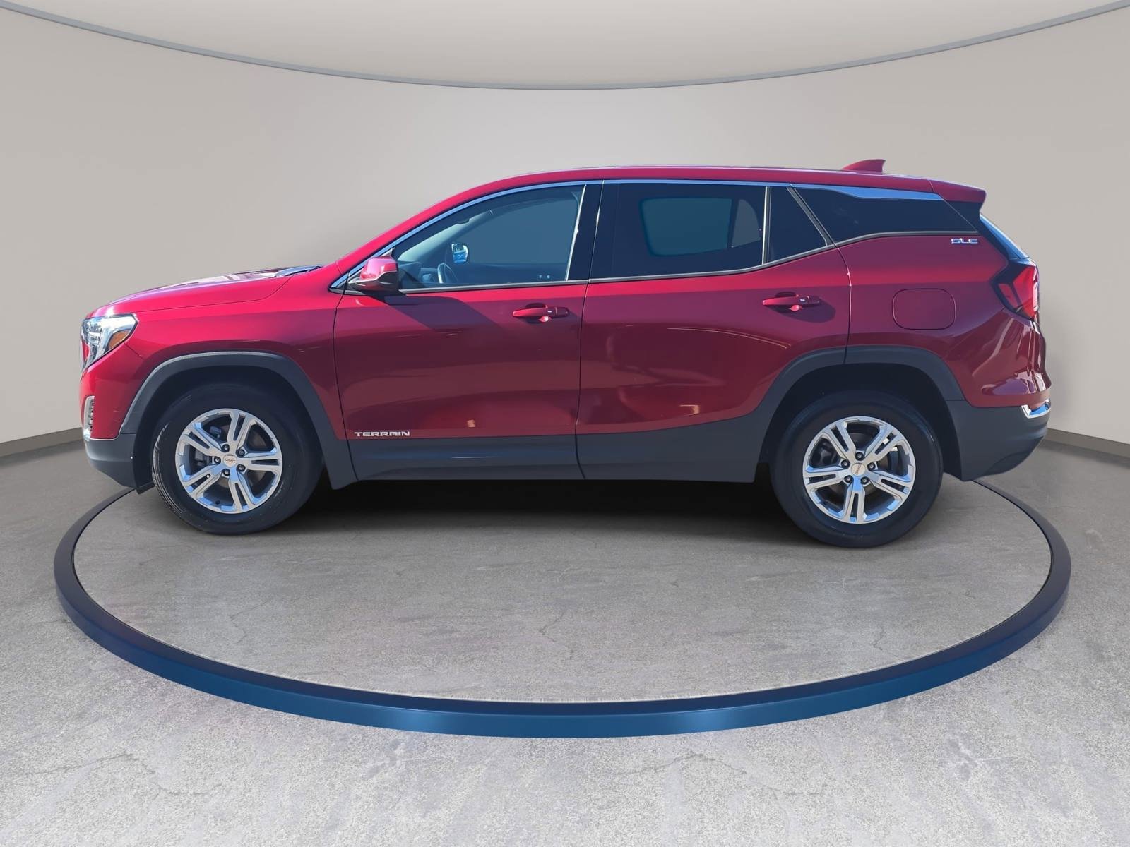 Used 2019 GMC Terrain SLE image 8