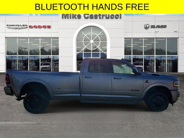 Used 2020 RAM 3500 Laramie w/ Night Edition AWD/4WD image 3