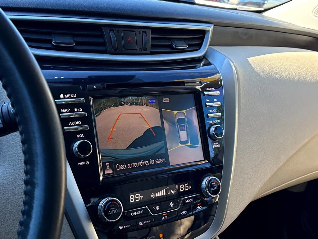 Used 2022 Nissan Murano Platinum w/ Cargo Package FWD image 12