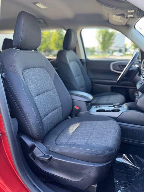 Certified 2022 Ford Bronco Sport Big Bend image 25