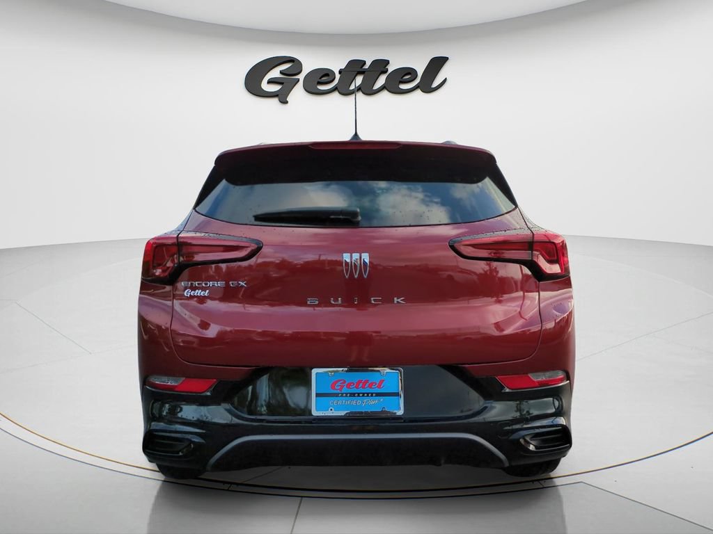 Used 2025 Buick Encore GX Sport Touring FWD image 6