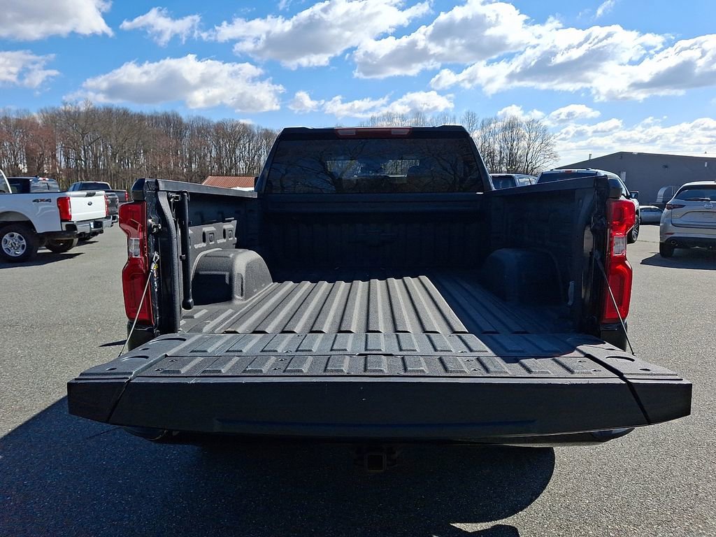 Used 2024 Chevrolet Silverado 1500 RST w/ Max Trailering Package image 28