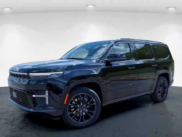 New 2026 Jeep Grand Wagoneer Summit AWD/4WD image 2