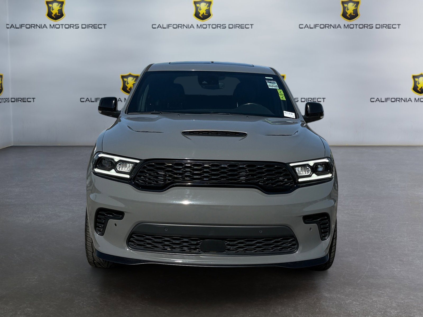 Used 2021 Dodge Durango SRT Hellcat w/ Technology Group AWD/4WD image 8