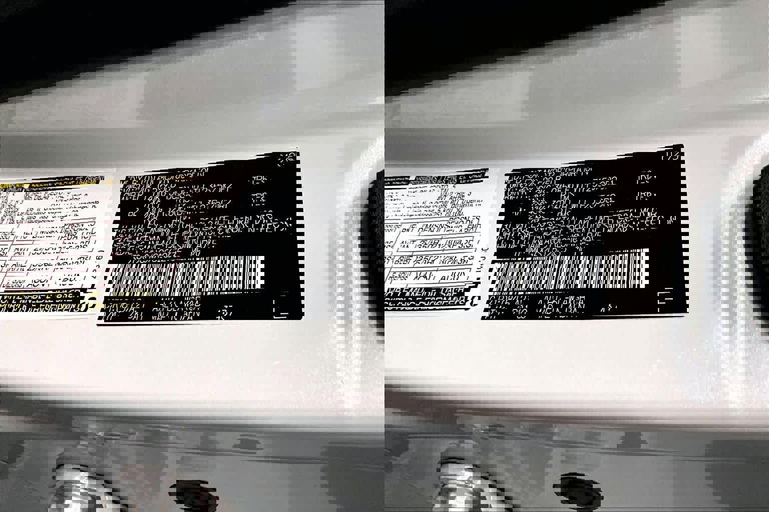 Used 2025 Lexus RX 450h Luxury w/ Convenience Package image 36