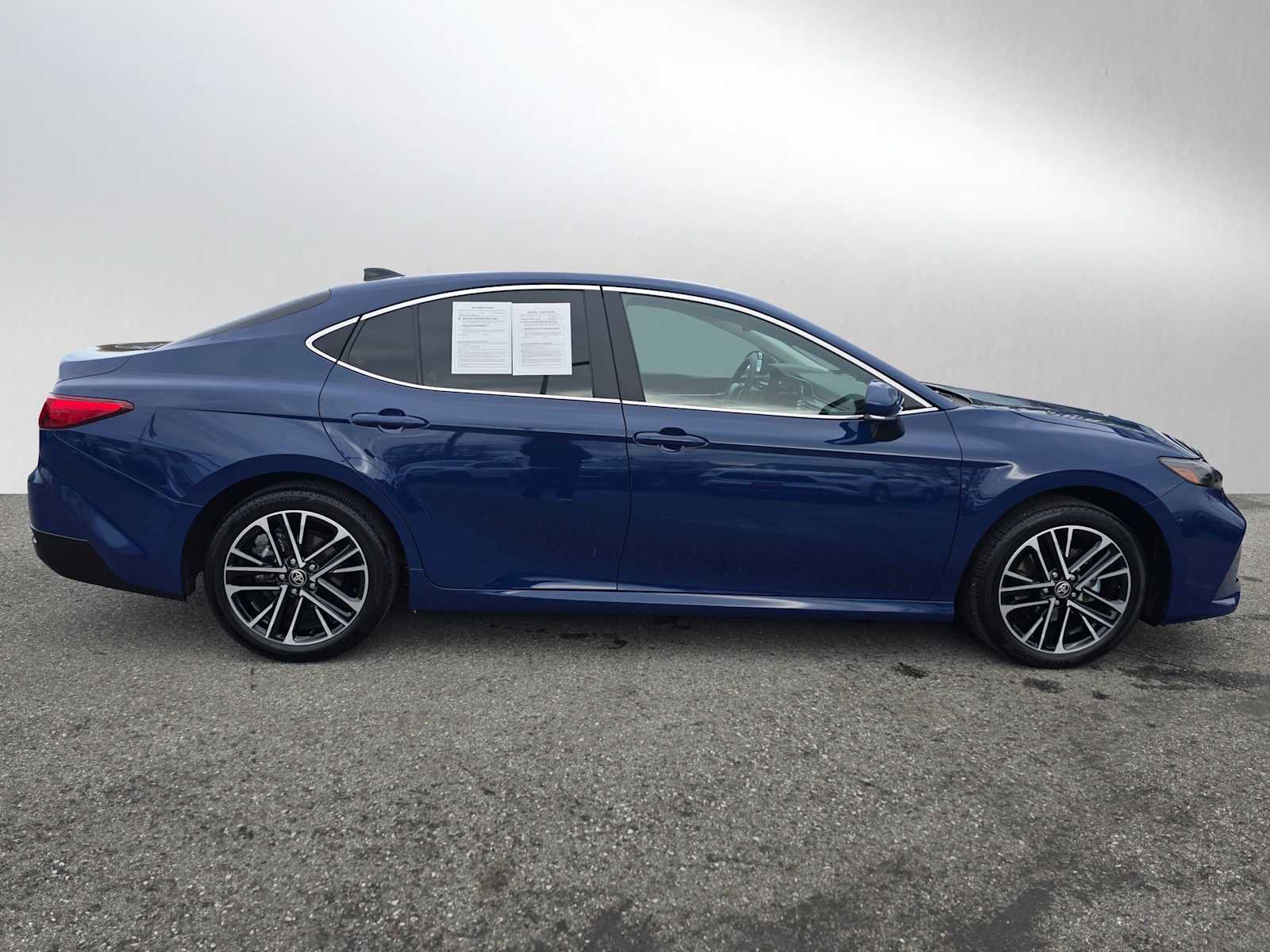 Used 2026 Toyota Camry XLE image 2