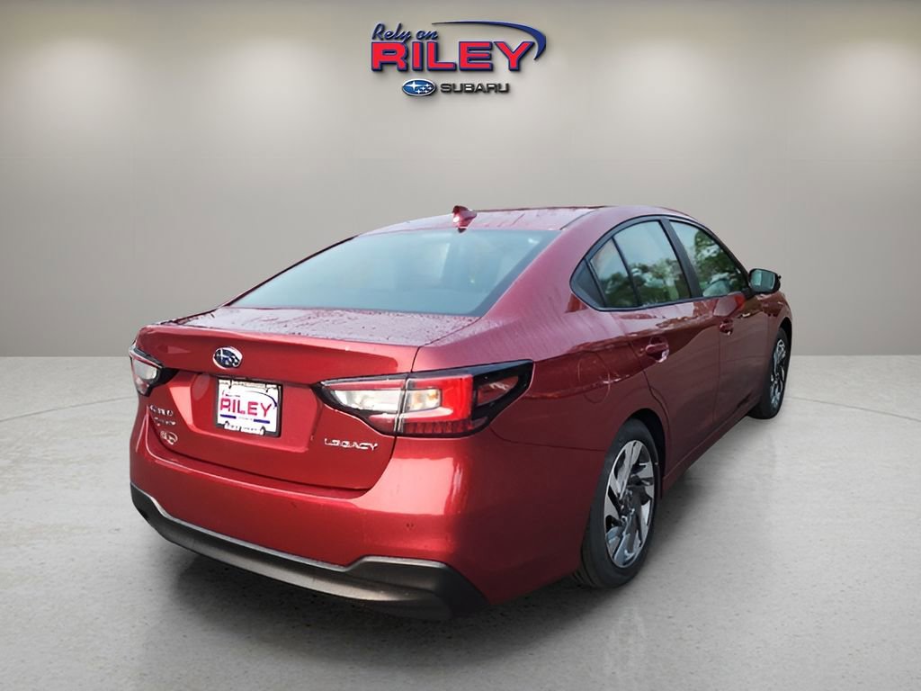 New 2025 Subaru Legacy Limited image 5
