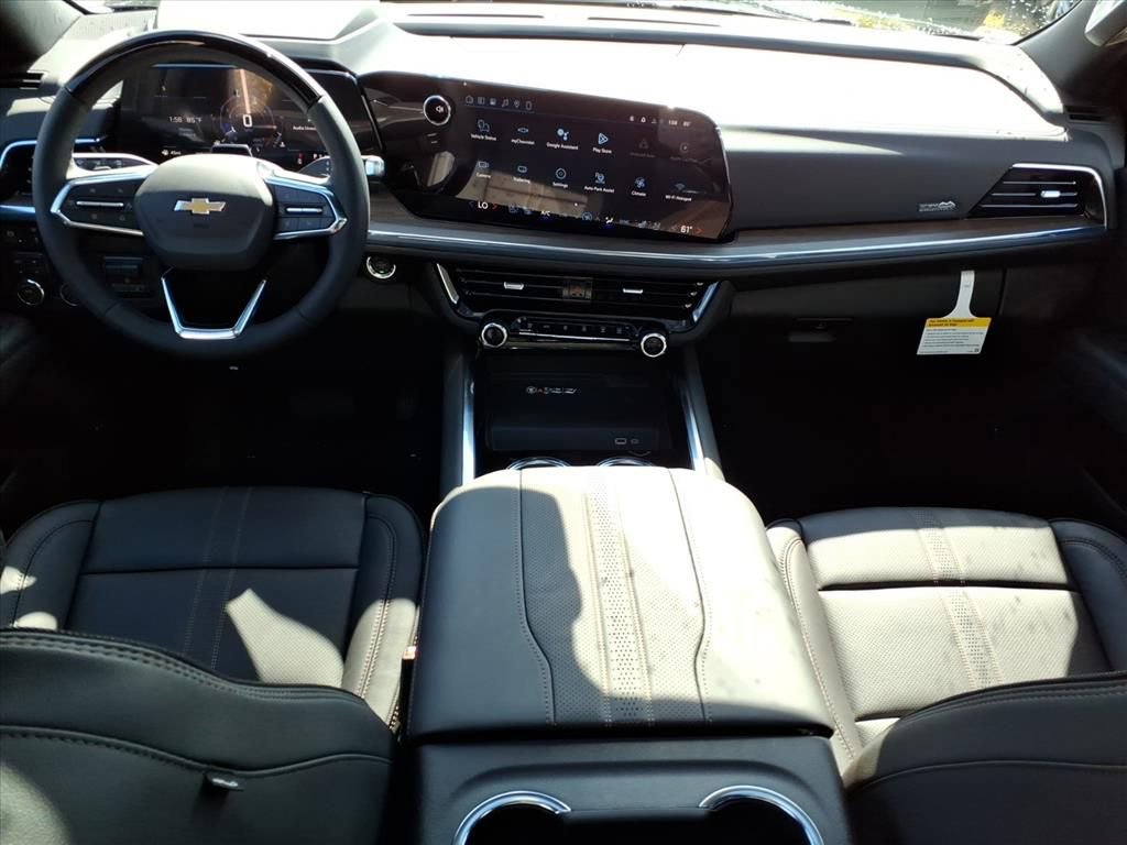 New 2026 Chevrolet Tahoe High Country image 9