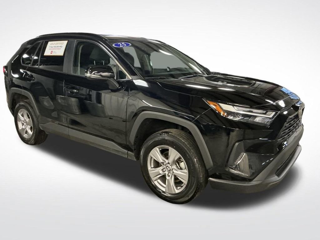 Certified 2025 Toyota RAV4 XLE image 7