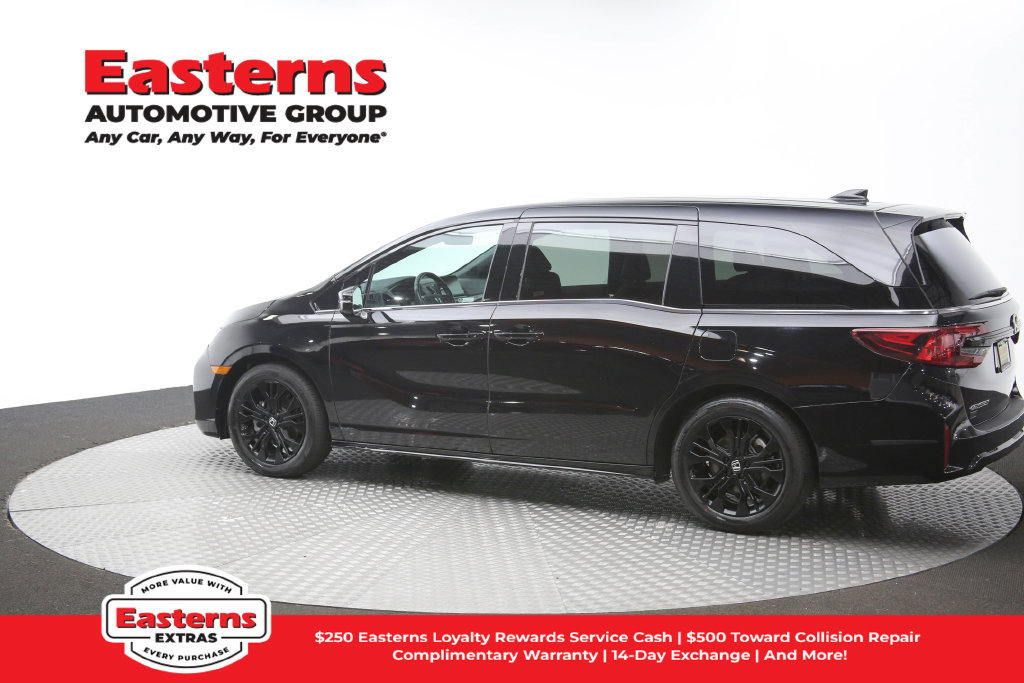 Used 2025 Honda Odyssey Sport-L image 65