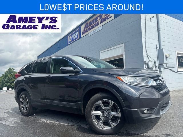 Used 2018 Honda CR-V EX