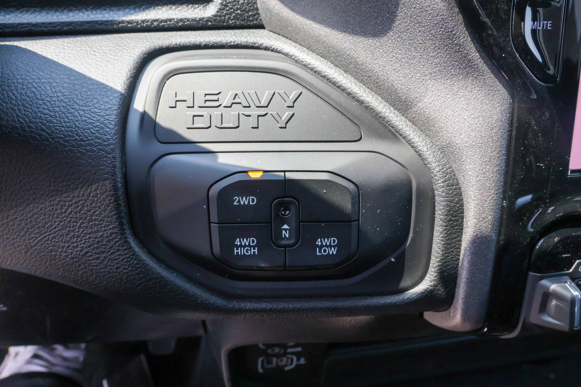 New 2026 RAM 3500 Tradesman AWD/4WD image 21