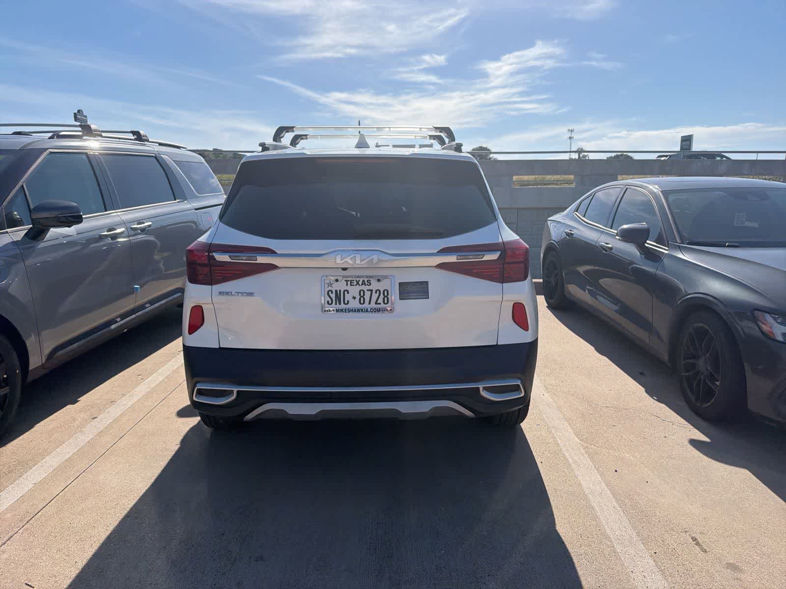 Used 2023 Kia Seltos S FWD image 10