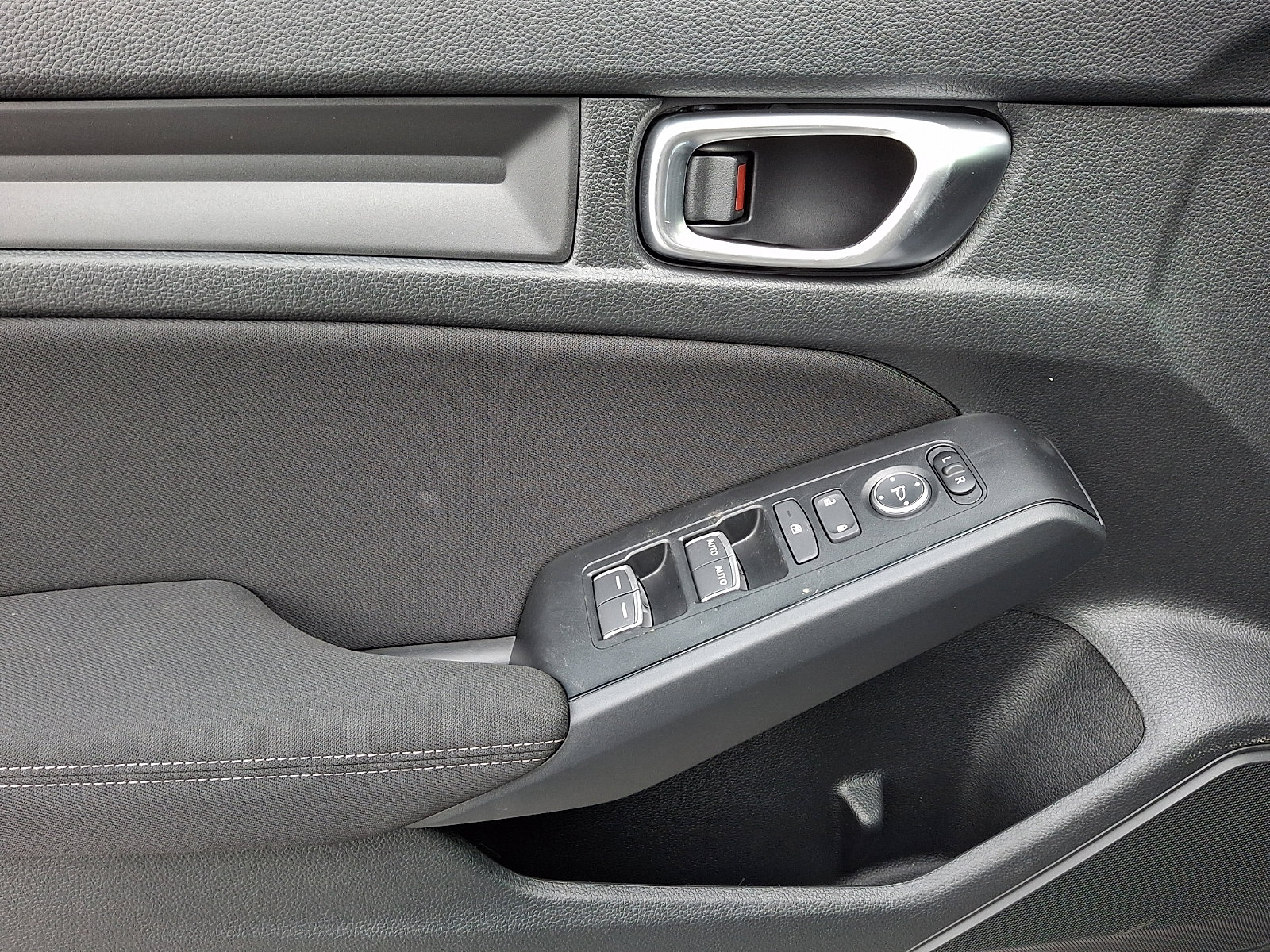 New 2026 Honda Civic Sport image 8