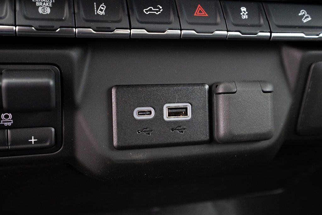 New 2025 Chevrolet Silverado 2500 W/T image 20