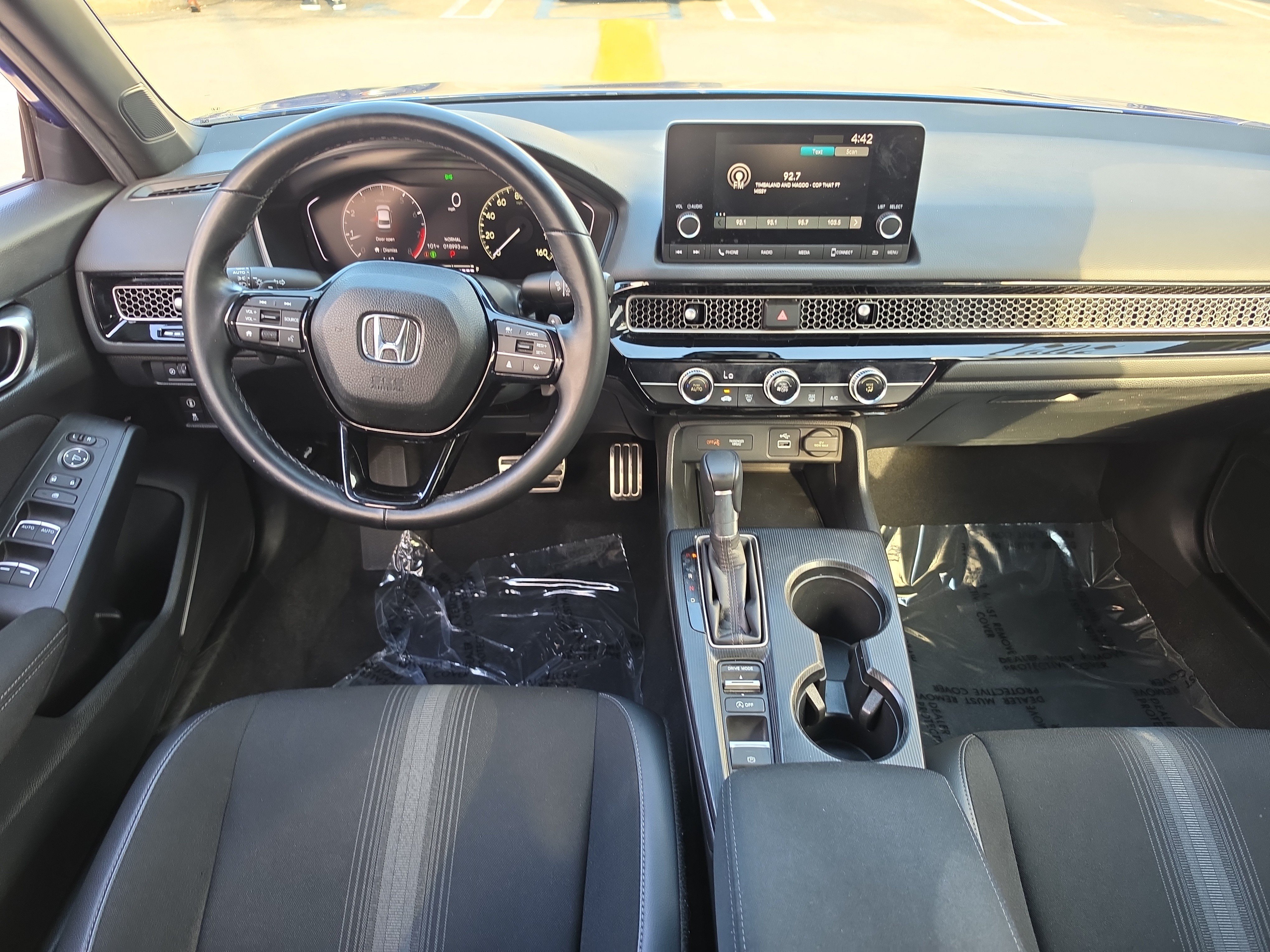 Certified 2024 Honda Civic Sport image 14