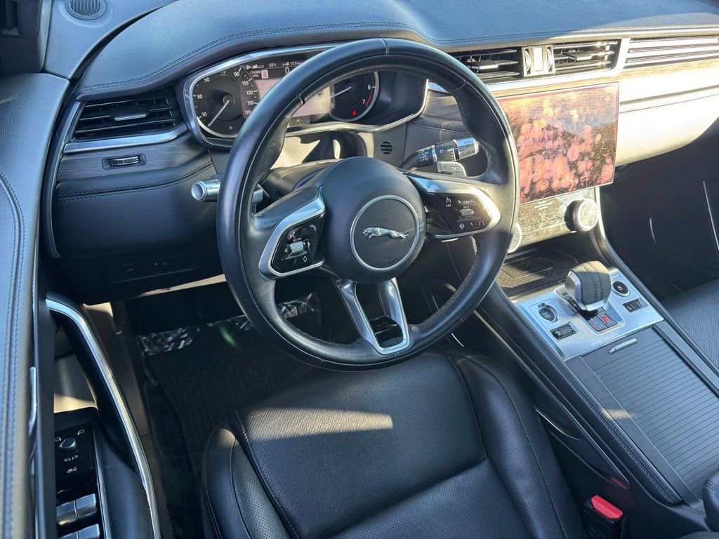 Used 2022 Jaguar F-PACE S image 20