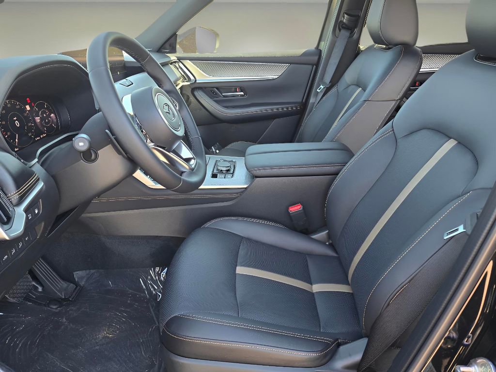 New 2025 MAZDA CX-70 Plug-In Hybrid w/ Premium Plus image 11