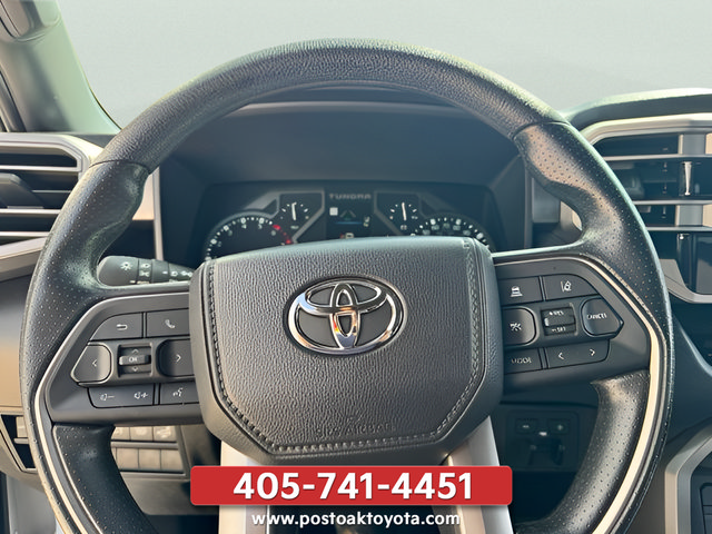 Used 2026 Toyota Tundra SR5 w/ SR5 Convenience Package AWD/4WD image 11