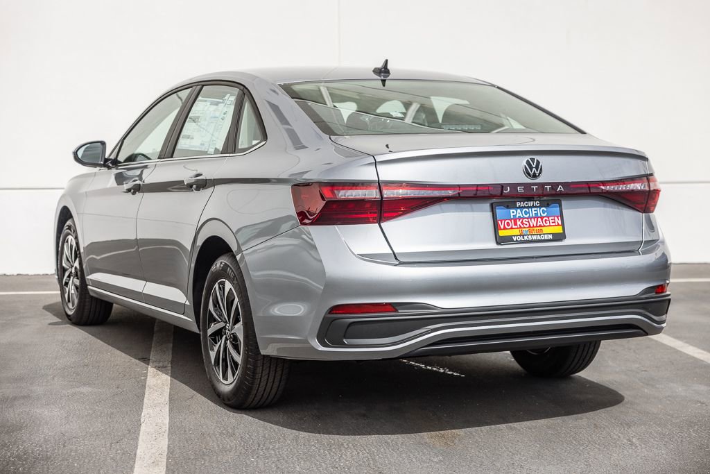 New 2026 Volkswagen Jetta S FWD image 4