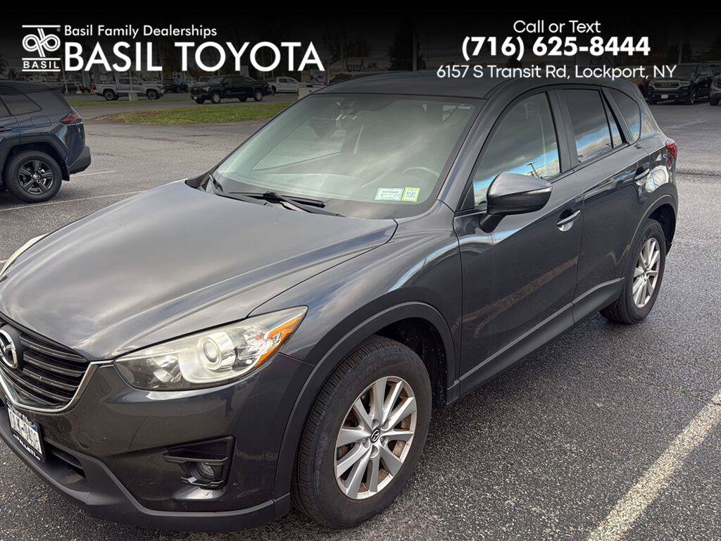 Used 2016 MAZDA CX-5 Touring