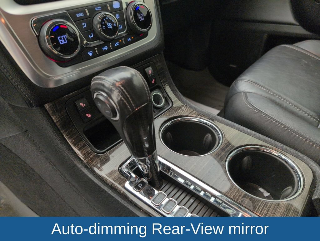 Used 2015 GMC Acadia SLT FWD image 26