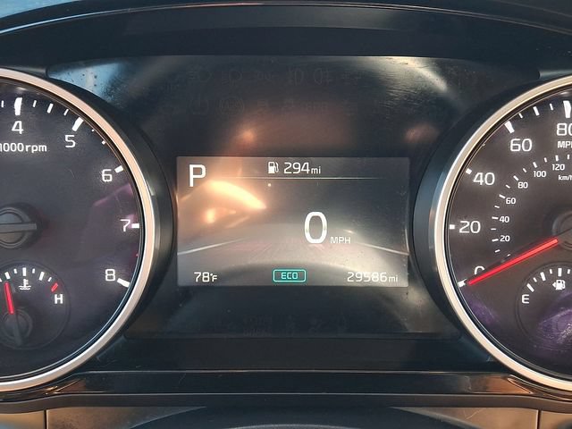 Certified 2024 Kia Carnival EX FWD image 20
