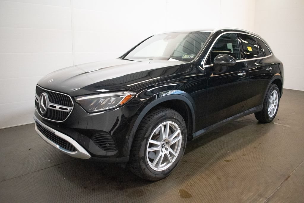 Used 2023 Mercedes-Benz GLC 300 4MATIC image 8