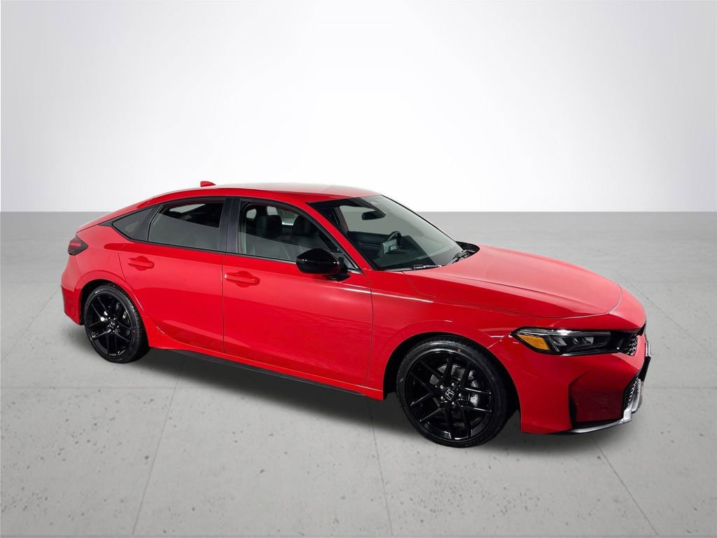 New 2026 Honda Civic Sport image 4