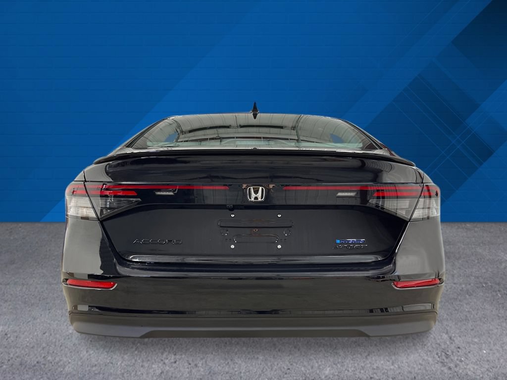 New 2026 Honda Accord Sport image 5