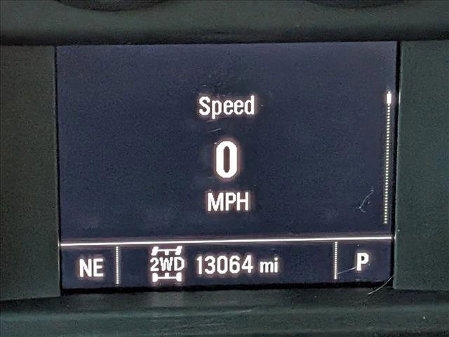 Used 2025 Chevrolet Silverado 1500 Custom Trail Boss w/ Turbomax Blackout Package image 10