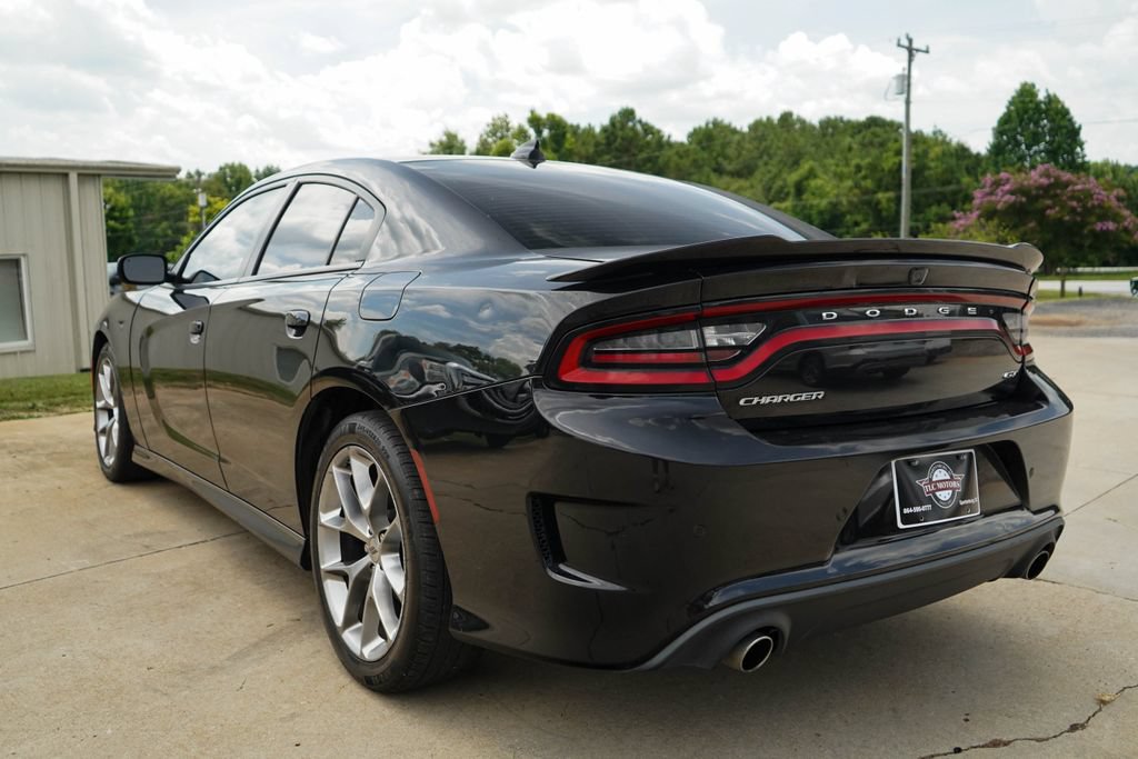 Used 2022 Dodge Charger GT RWD image 4