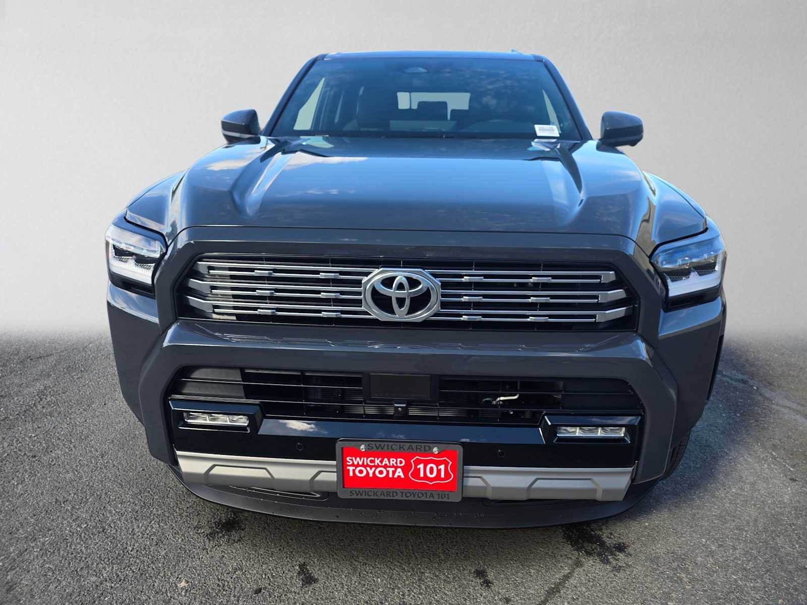 New 2026 Toyota 4Runner Limited w/ Tow Technology Package AWD/4WD image 7