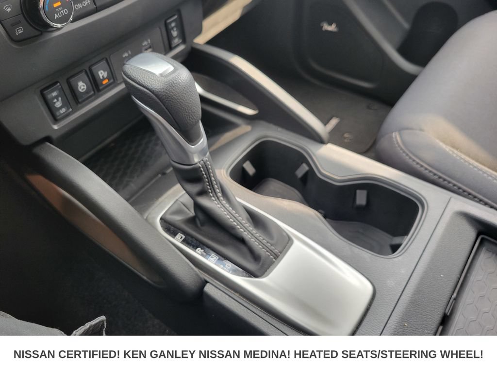 Certified 2025 Nissan Frontier SV w/ SV Convenience Package AWD/4WD image 27