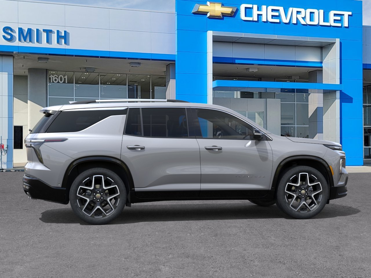 New 2026 Chevrolet Traverse High Country AWD/4WD image 5