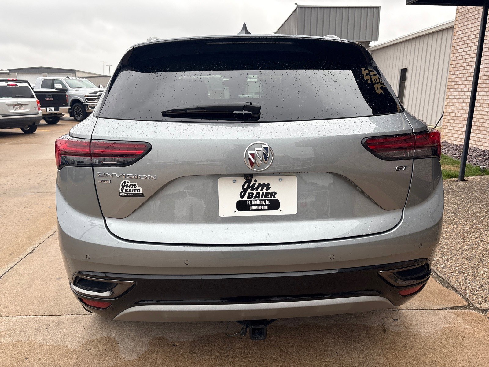 Used 2023 Buick Envision Preferred w/ Sport Touring Package image 9
