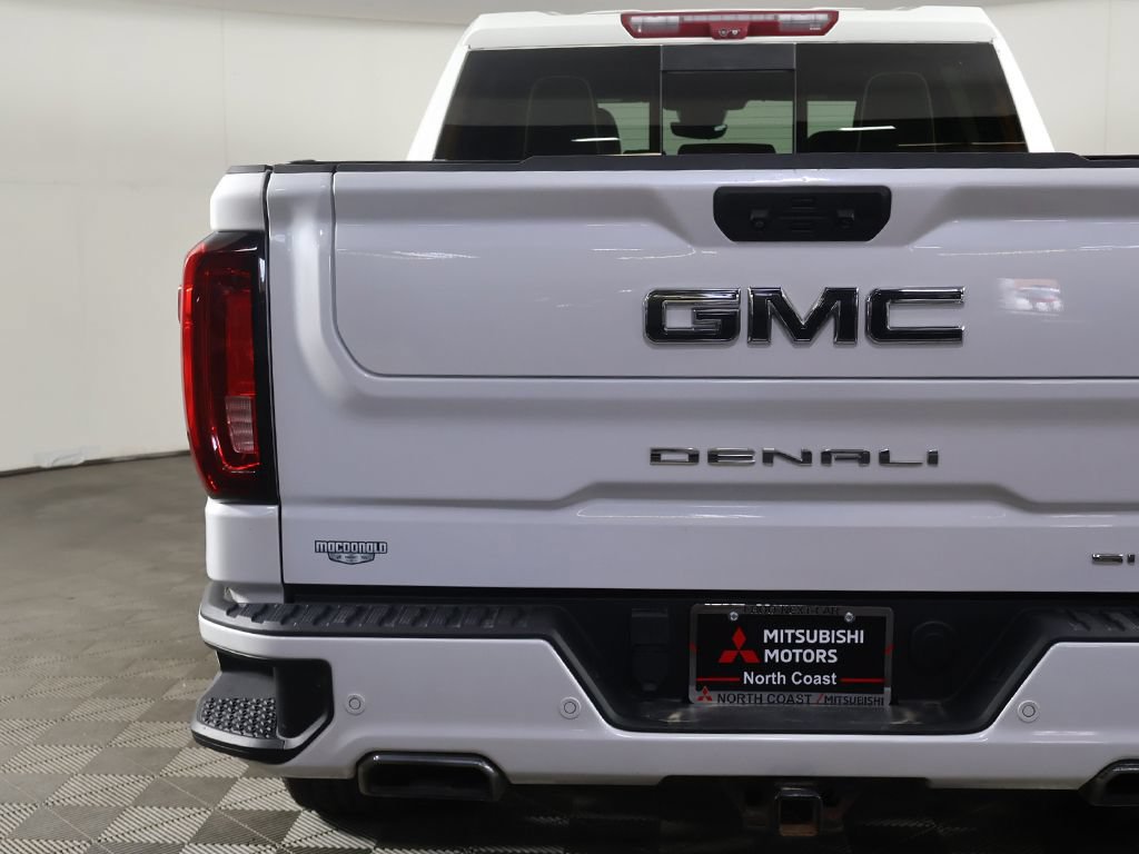 Used 2023 GMC Sierra 1500 Denali Ultimate AWD/4WD image 18