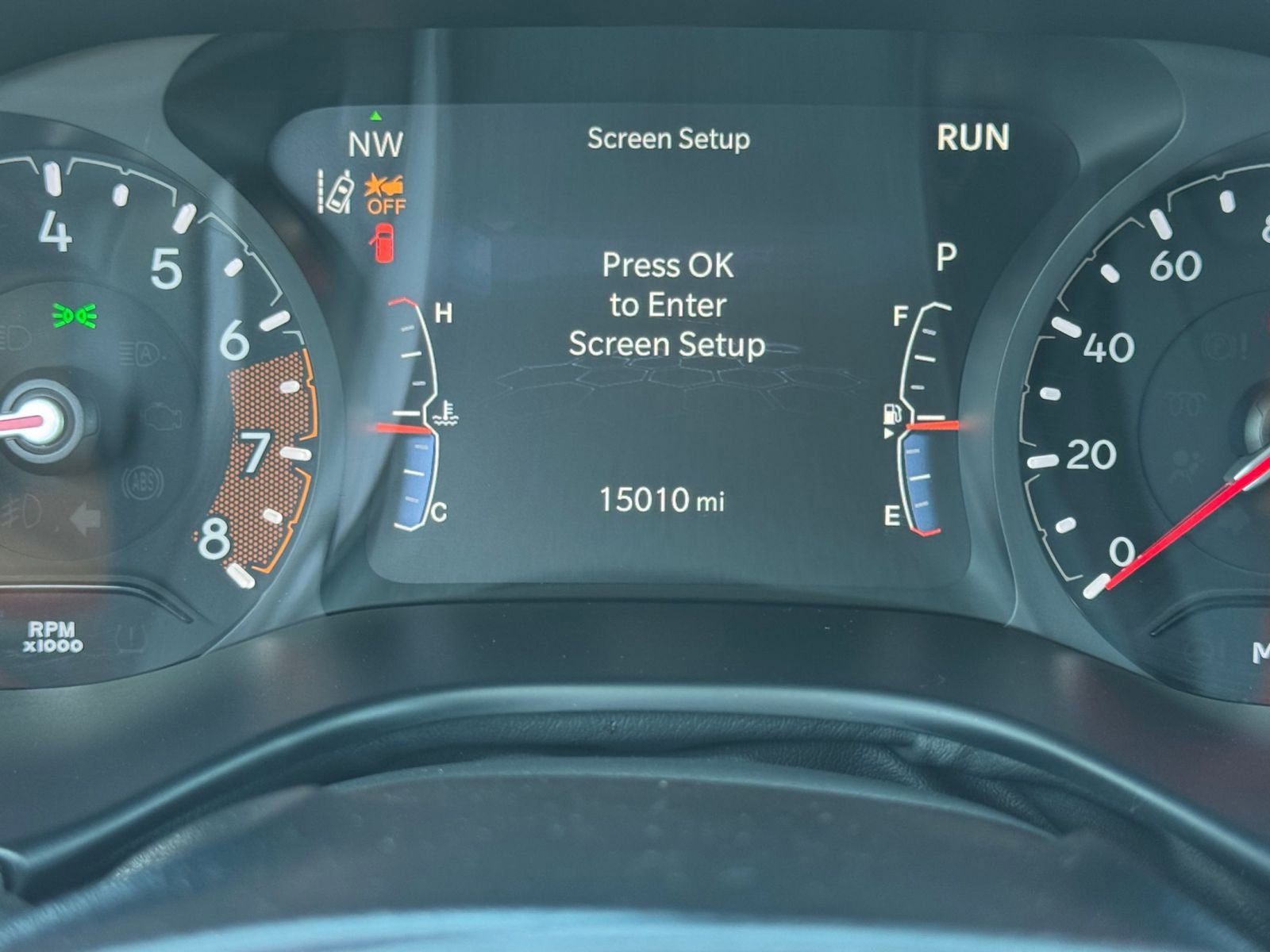 Used 2025 Jeep Compass Trailhawk image 39