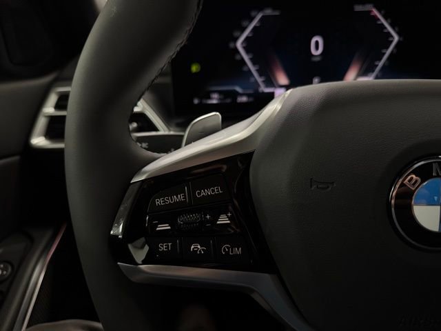 New 2026 BMW 330i xDrive Sedan w/ Premium Package image 25