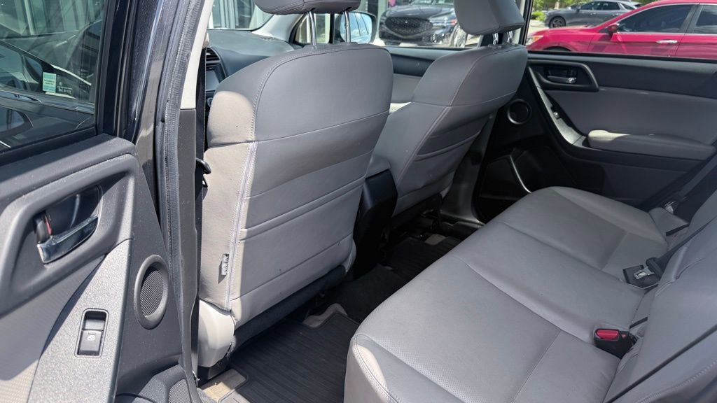 Used 2015 Subaru Forester 2.5i Touring w/ Eyesight & Navigation System AWD/4WD image 14