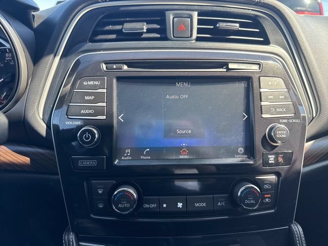 Used 2017 Nissan Maxima Platinum FWD image 23